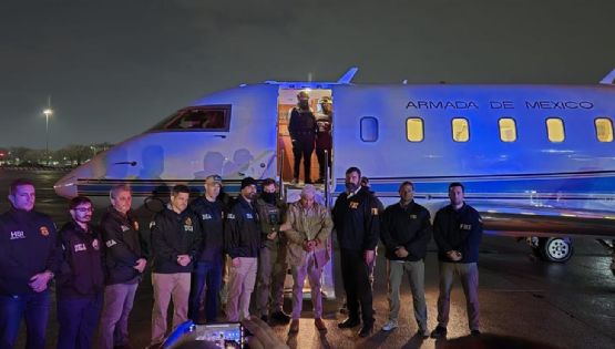 La DEA presume la captura en México de mil 300 integrantes del CJNG y Cártel de Sinaloa