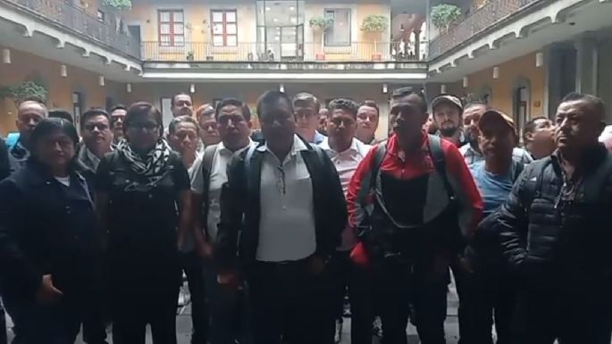 Sección 7 del SNTE de Chiapas rechaza decretos de Sheinbaum sobre jubilación de maestros