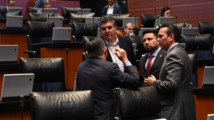 Senado aprueba reforma secundaria que concreta el pase del Coneval al Inegi
