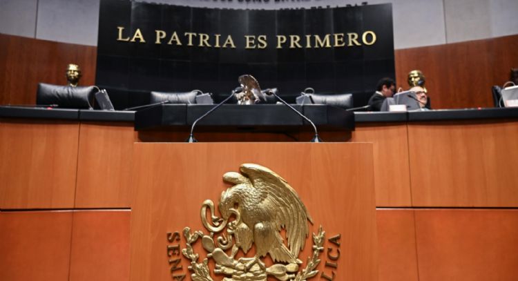 Ley de la Guardia Nacional avanza en comisiones del Senado