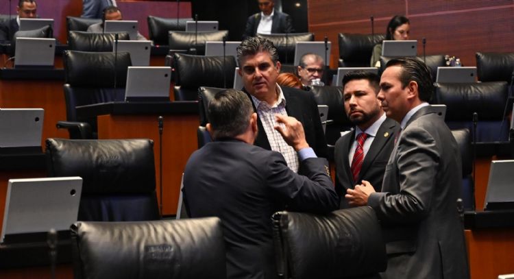 Senado aprueba reforma secundaria que concreta el pase del Coneval al Inegi