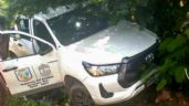 Foto ilustrativa de la nota titulada: Emboscan y asesinan a cuatro escoltas del alcalde de Igualapa, Guerrero