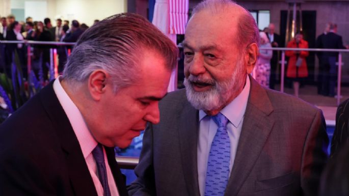 “Somos familia”: embajador Ronald Johnson dice que la relación México-EU es “única y la más especial”