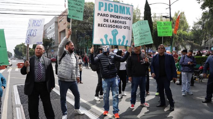 Labores del Poder Judicial de la CDMX tampoco se reanudarán el próximo lunes