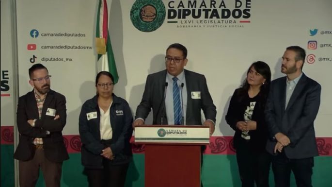 Miguel Monraz, diputado panista, pide al Senado dar certeza laboral a trabajadores del IFT