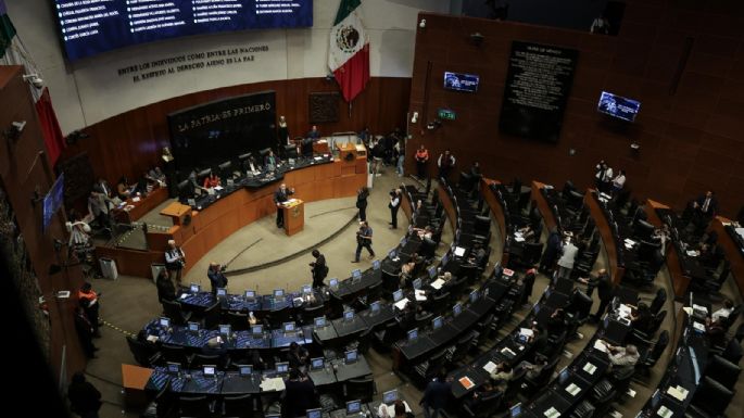 Senadores aprueban reforma sobre desapariciones y la CURP con datos biométricos
