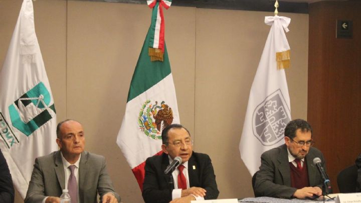 Presidente del TSJCDMX exhorta a trabajadores a regresar el 30 de junio