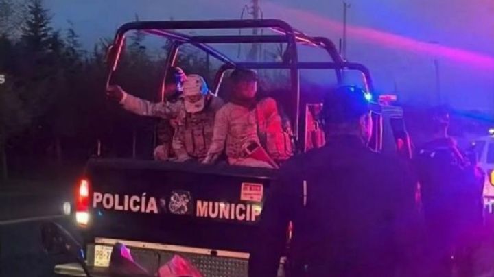 Detienen a seis elementos de la Guardia Nacional que facilitaron la fuga de delincuentes