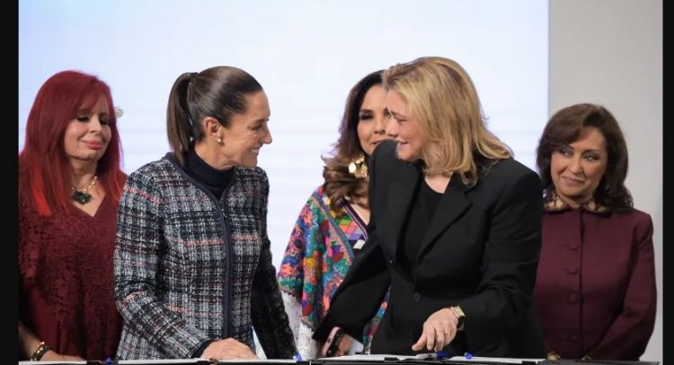Gobernadora de Chihuahua firma acuerdo para consolidar Polo de Desarrollo para Ciudad Juárez