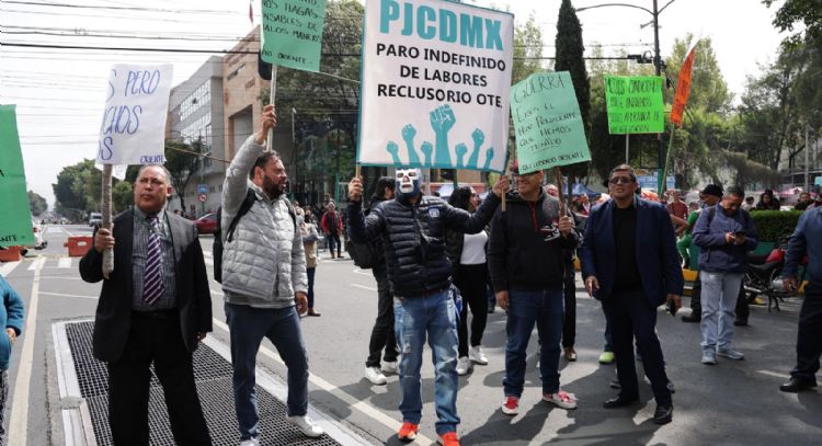 Labores del Poder Judicial de la CDMX tampoco se reanudarán el próximo lunes