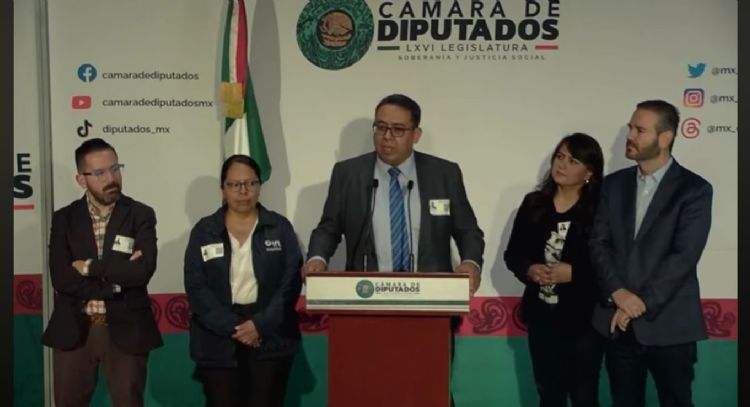 Miguel Monraz, diputado panista, pide al Senado dar certeza laboral a trabajadores del IFT