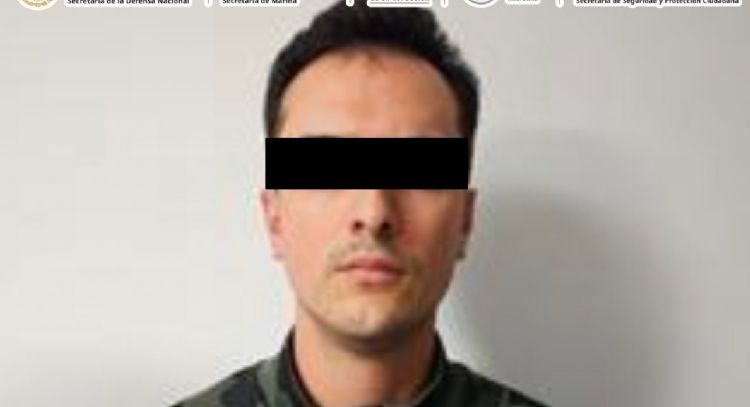 Cae en Jalisco Walter “N”, proveedor de armamento y explosivos de un grupo delictivo en el estado