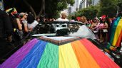 Foto ilustrativa de la nota titulada: Marcha del Orgullo LGBTTTIQ+ congregó a 800 mil personas en la CDMX