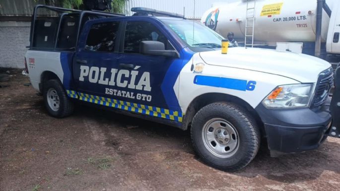 Cesan a ocho policías de Guanajuato acusados de extorsionar a empleados de gasolinera en Celaya