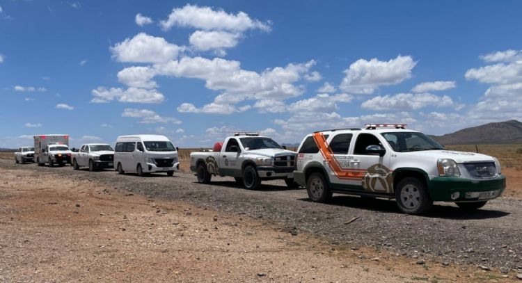 Encuentran a tres personas sin vida en “El Bailador”, una mina de oro y plata en Sonora