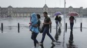 Foto ilustrativa de la nota titulada: Alerta Naranja y Amarilla por lluvias la tarde-noche del domingo en CDMX