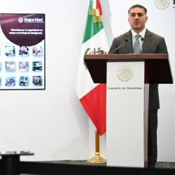 García Harfuch reporta el desmantelamiento de una de las principales redes de huachicol en el país