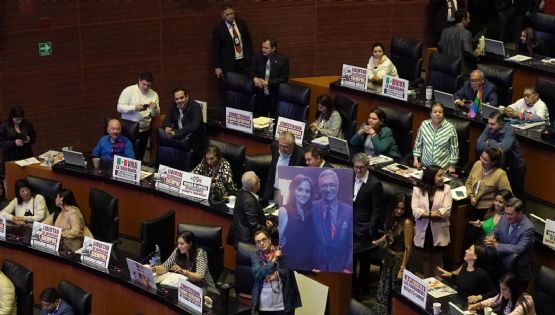 La 4T en el Senado aprueba la ley telecom; legaliza el espionaje y abre puerta a la censura: PAN
