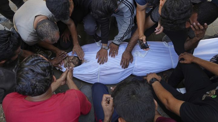 Trump pide acuerdo de alto el fuego sobre guerra en Gaza; surgen señales de avance