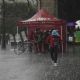 Huracán Flossie y tormenta Barry azotarán con lluvias fuertes a torrenciales entre lunes y jueves