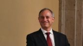 Foto ilustrativa de la nota titulada: Sheinbaum confirma nombramiento de López-Gatell como representante de México ante la OMS