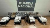 Foto ilustrativa de la nota titulada: Abandonan maletas con más de 250 kilos de droga en el Aeropuerto Internacional de Tijuana