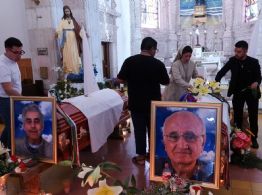 Viven bajo amenaza del crimen obispos y sacerdotes