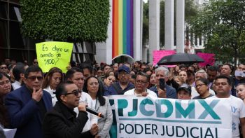 Paro laboral en los juzgados de la CDMX: ahora esto tardan los juicios