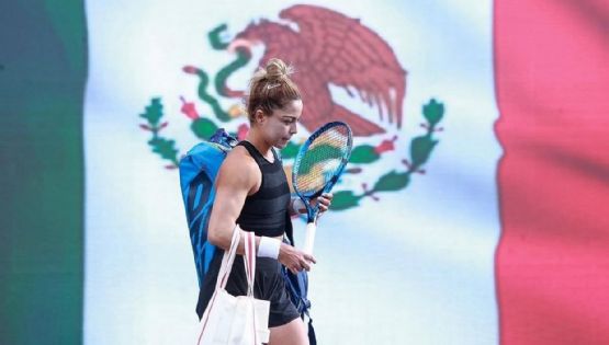La tenista mexicana Renata Zarazúa debuta con triunfo en Wimbledon