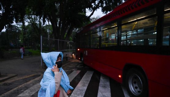 Lluvias en CDMX: siete alcaldías en Alerta Naranja y nueve en Amarilla para este lunes