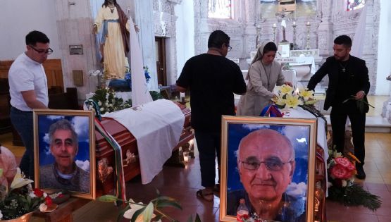 Viven bajo amenaza del crimen obispos y sacerdotes