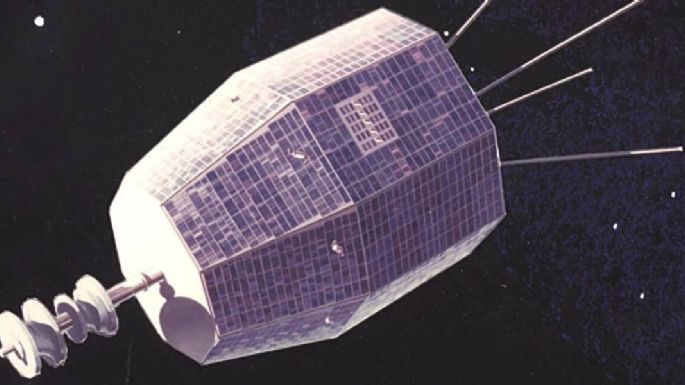 Satélite de la NASA “muerto” desde 1967 sorprende al enviar una misteriosa señal de radio