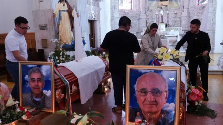 Viven bajo amenaza del crimen obispos y sacerdotes