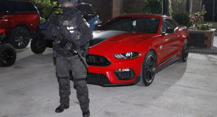 Identifican una banda que inhibe el GPS y clona llaves para robar autos en la CDMX