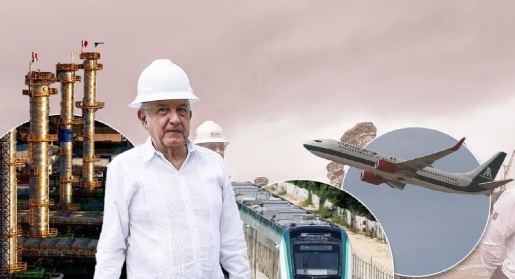 Los elefantes blancos de la 4T que devoran el erario: El Tren Maya costó cuatro veces más de lo que