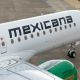 Mexicana recibe el primero de 20 aviones de la empresa brasileña Embraer