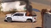 Foto ilustrativa de la nota titulada: Siguen choques armados en Culiacán y su zona rural