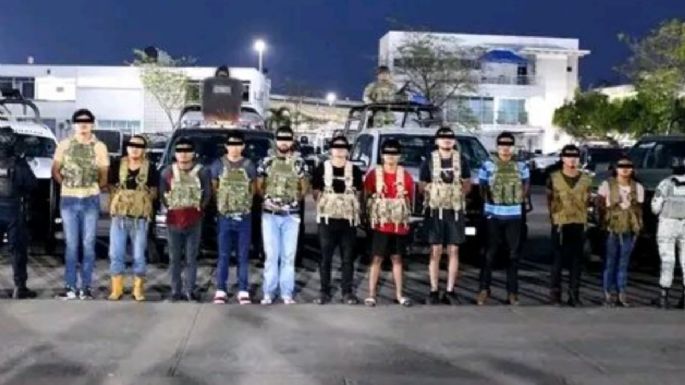 Petro deja la duda: ¿militares colombianos activos participaron en atentado en Michoacán?