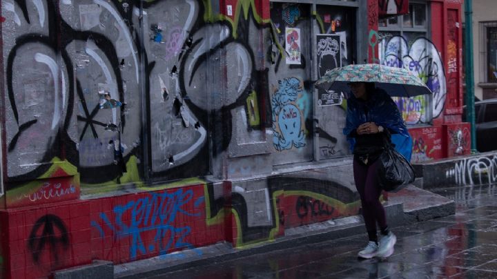Onda tropical 2 provocará lluvias fuertes e intensas el jueves en los siguientes estados
