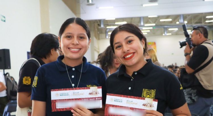 Ya arrancaron los pagos de las becas Benito Juárez y Rita Cetina: ¿quiénes recibirán $17 mil 400?