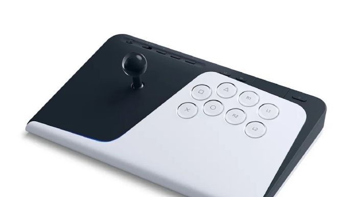 PlayStation presenta su primer joystick para combates estilo arcade