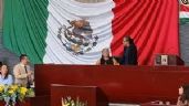 Foto ilustrativa de la nota titulada: Congreso de Morelos designa a Elizalde Figueroa como presidente interino del TSJ