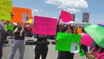 Localizan en Puebla a Abril y Luis Alberto, menores de edad reportados como desaparecidos en Hidalgo