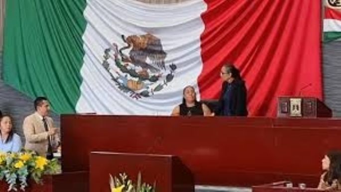 Elizalde Figueroa protesta como nuevo presidente del TSJ en sesión extraordinaria