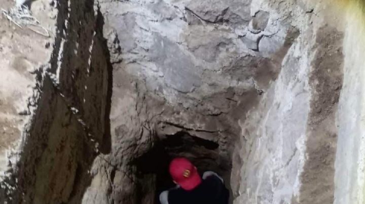 Seis muertos en Otumba, Edomex, en derrumbe de túnel que sería usado para huachicoleo