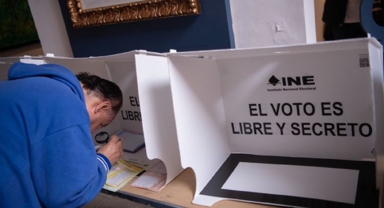 Alerta en la OEA por coincidencia entre acordeones de la 4T y los resultados de la elección judicial