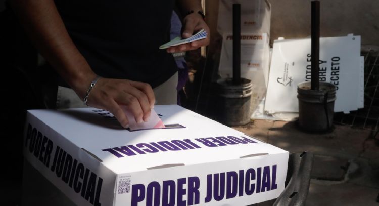 Gobierno de Sheinbaum rechaza informe de la OEA sobre la elección judicial