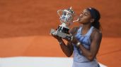 Foto ilustrativa de la nota titulada: Coco Gauff vence a Aryna Sabalenka para ganar su primer título de Roland Garros