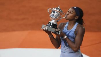 Coco Gauff vence a Aryna Sabalenka para ganar su primer título de Roland Garros