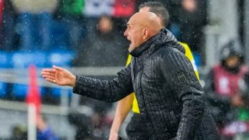 Italia despide a Spalletti ante la posibilidad de no clasificar a su tercer Mundial consecutivo
